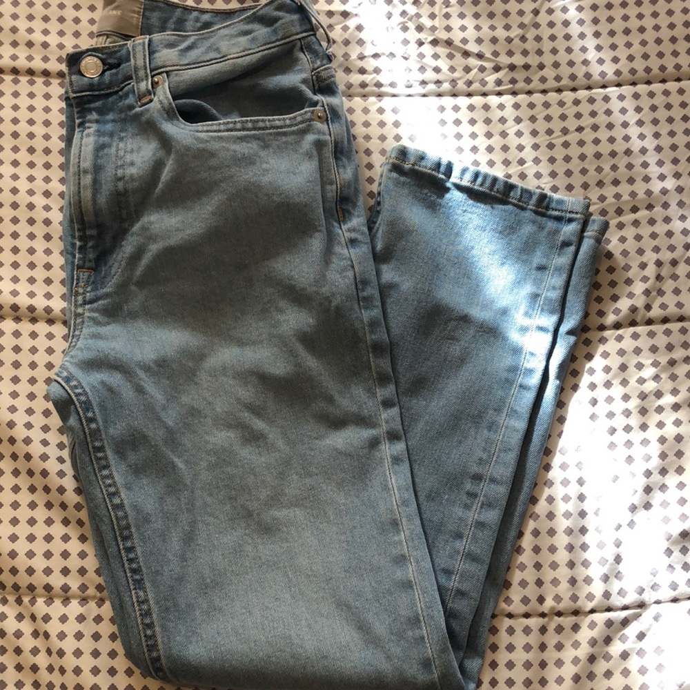 Everlane Straight Jeans